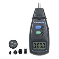 
       DT-6236B Tachometr optyczno-dotykowy
     