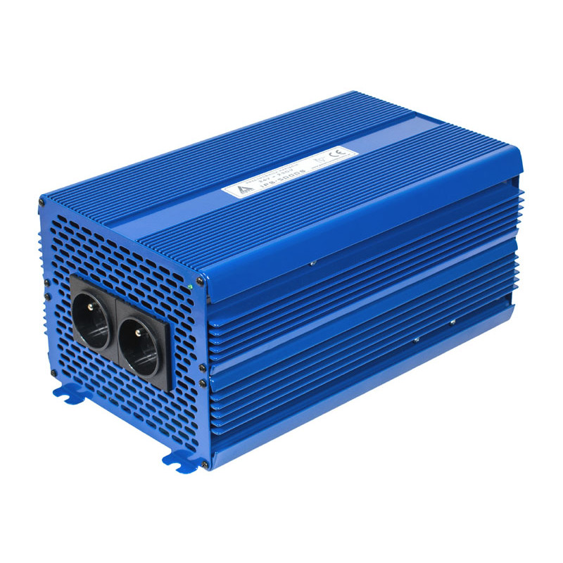 Przetwornica IPS-5000S 2G DC24V AC230V sinus 2500W  ECO MODE