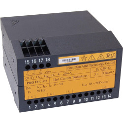 Przetwornik prądu 3-faz PRO I33C1122 ARTEL