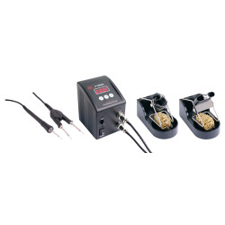 Xytronic LF1660ESD Stacja lutownicza 70W + TWZ120