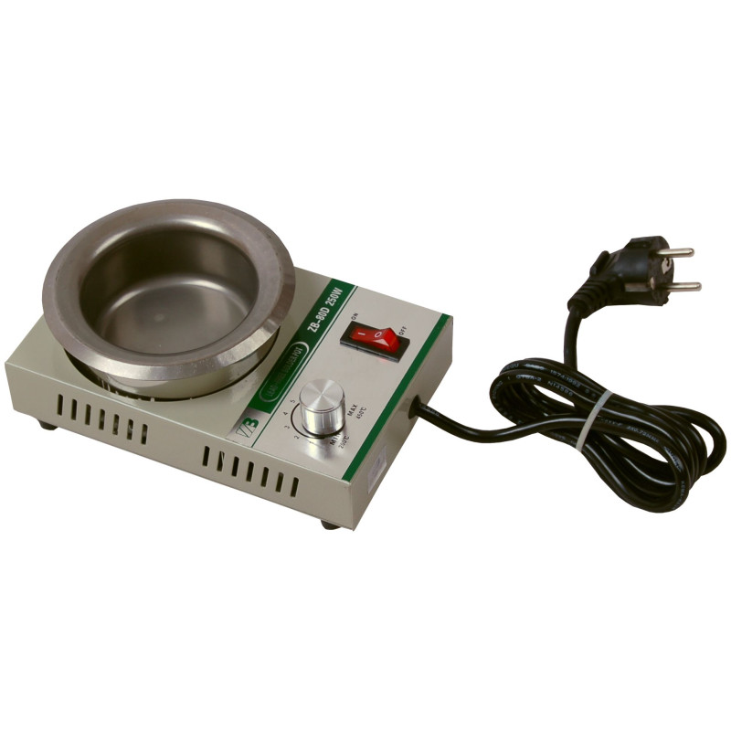 Tygiel lutowniczy ZB80D 250W, 450C , śr.80mm RoHS