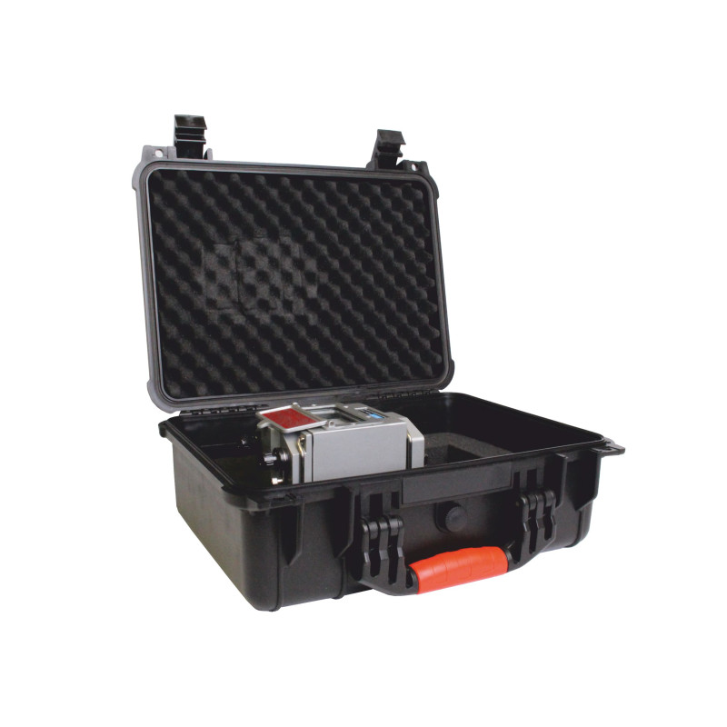 ZCD-10/11D-10/W Induktorowy miernik rezyst. izolacji 2500V 0~2500MOhm + walizka