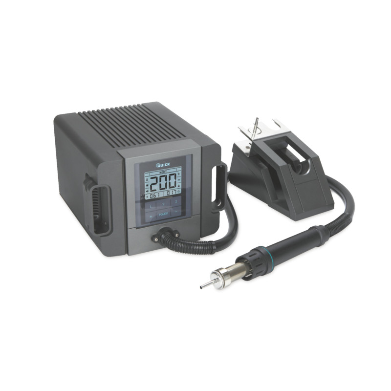 QUICK TR1300  stacja lutownicza HOT-AIR