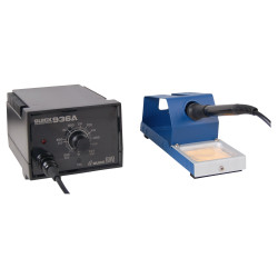 Quick 936A Stacja lutownicza analogowa 50W/24V