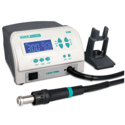 Quick 856AE Stacja HOT AIR  1200W  200L/min