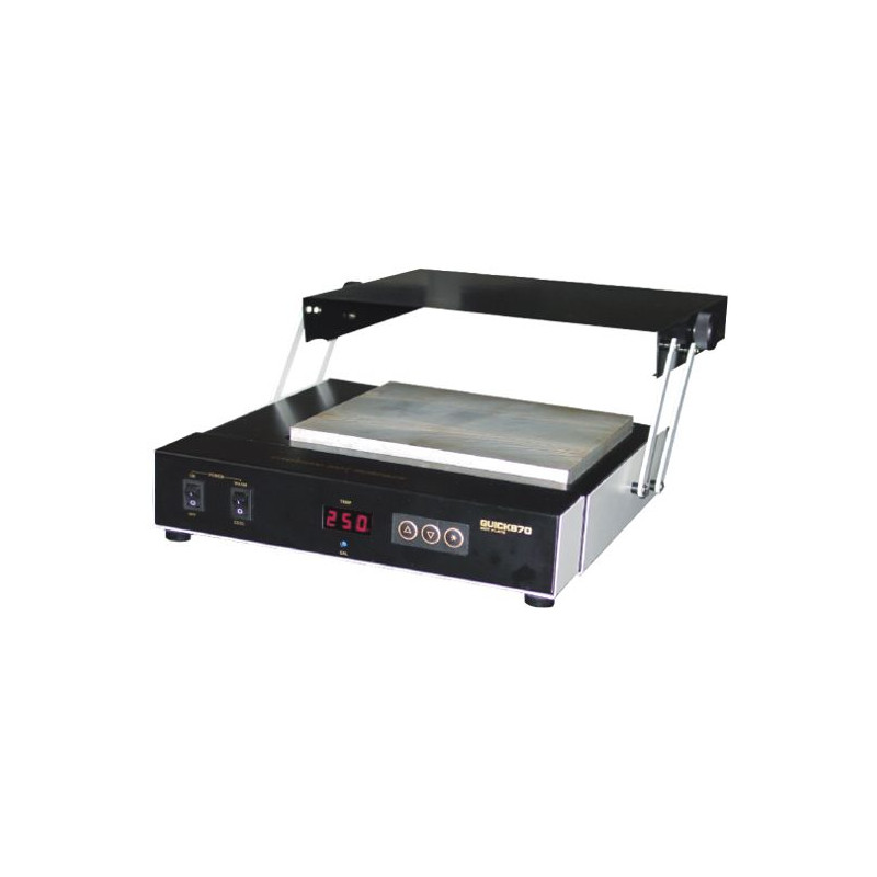 Quick 870ESD Wygrzewacz płytek 800W