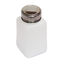 Butelka dozująca ESD  z pompką i podziałką 50ml - 200ml