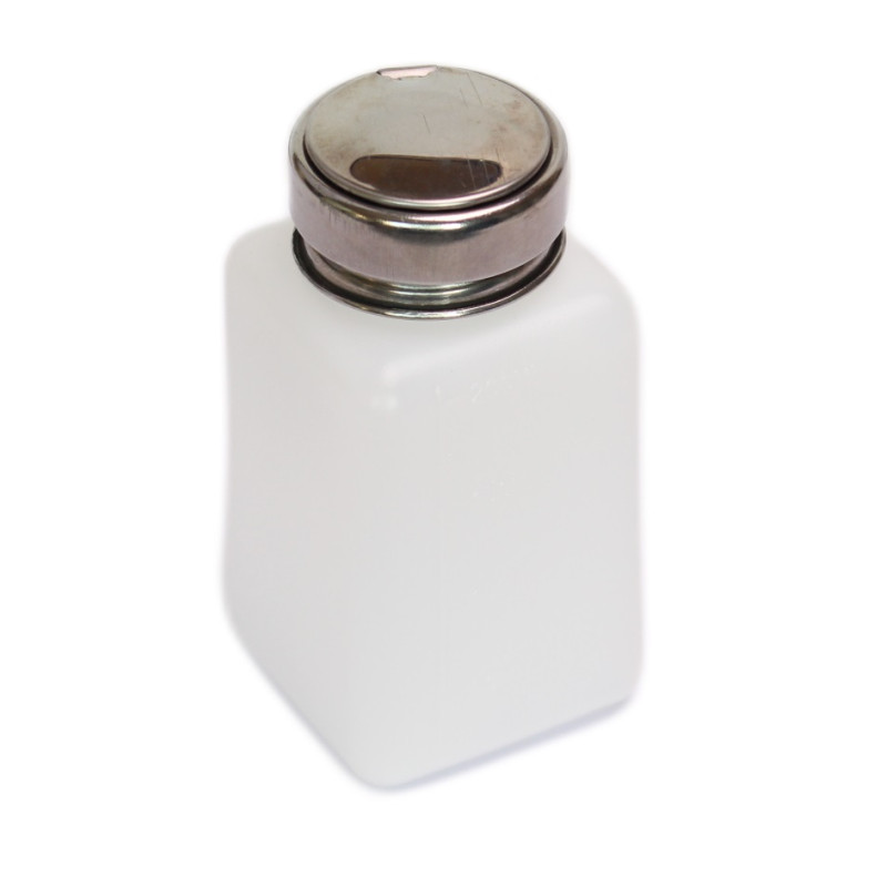 Butelka dozująca ESD  z pompką i podziałką 50ml - 200ml