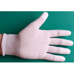 Rękawiczki ochronne ESD (L)   nylon/poliamid