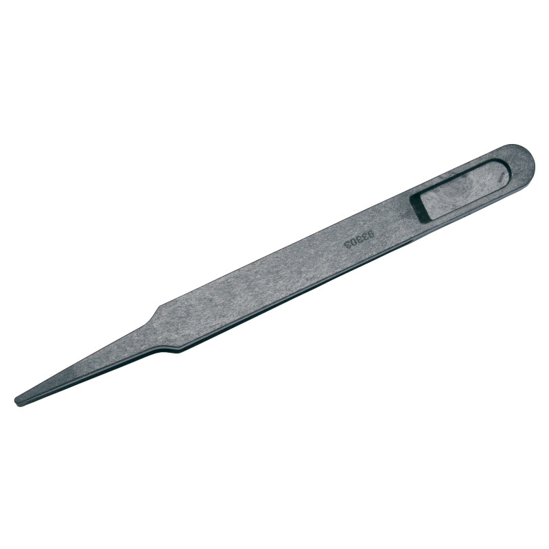 Pinceta antystatyczna ESD z TS SL-93303 prosta  SolderLab
