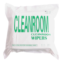 SL-1006D Chusteczki poliestrowe do Cleanroom 150x150mm 150szt.