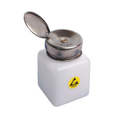 Butelka dozująca ESD z pompką i podziałką 60ml-120ml