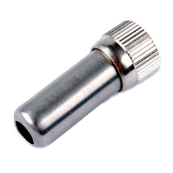 
       Tulejka mocująca grot do DIA60   Xytronic (średnica gwintu 10,4mm)
     