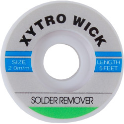 Plecionka (taśma WICK)  2.0mmx1.6m  Xytronic