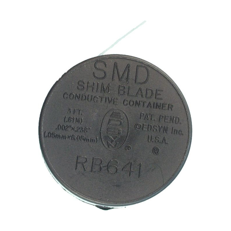 Taśma wylutownicza SMD 0,05X6mm 0.6M EDSYN