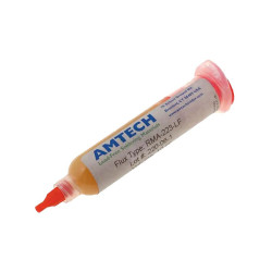 Topnik RMA w paście do BGA stopy bezołowiowe 10ml