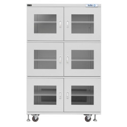 Szafa klimatyczna 1436 L wilgotność 20-60% automat  6D