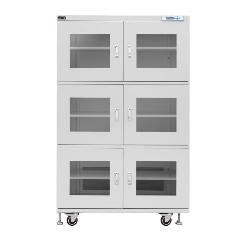 Szafa klimatyczna 1436 L wilgotność 20-60% automat  6D