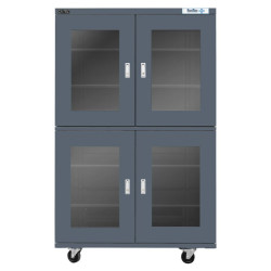 Szafa klimatyczna 1436 L ESD wilgotność 20-60% automat  4D  DRY1436EA-4