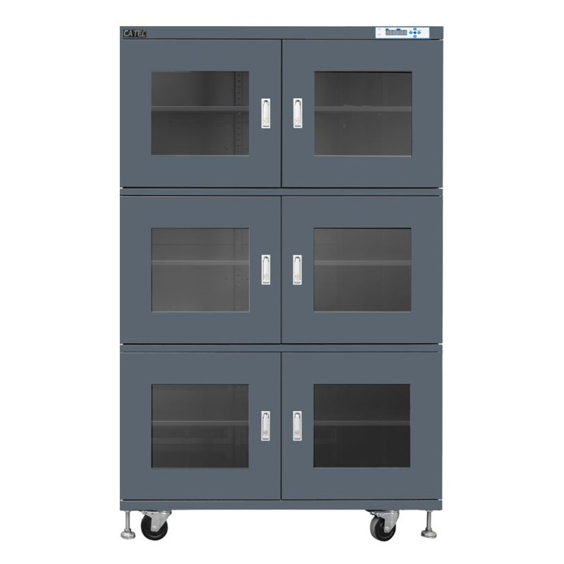 Szafa klimatyczna 1436 L ESD wilgotność 1-5% automat  6D