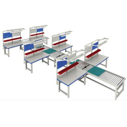 Linia produkcyjna 1 ESD