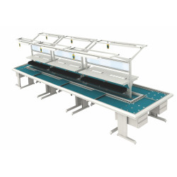 Linia produkcyjna 2 ESD