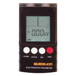 Quick 431 Miernik pola elektrostatycznego