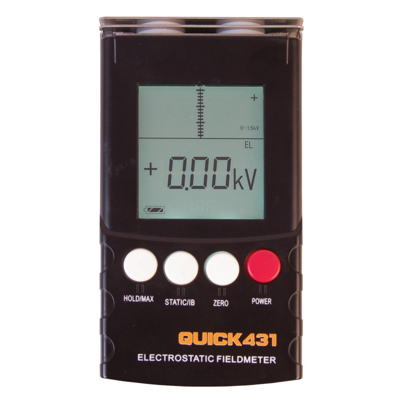 Quick 431 Miernik pola elektrostatycznego
