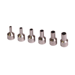 Zestaw dysz do QUICK 860DA / TR1100 (komplet 6 sztuk 1,5/2,0/2,5/3,0/3,5/4,0)