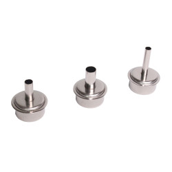Zestaw nasadek do Quick 861DW /DE/TR1300 (fi 4,4/6,4/8,4)