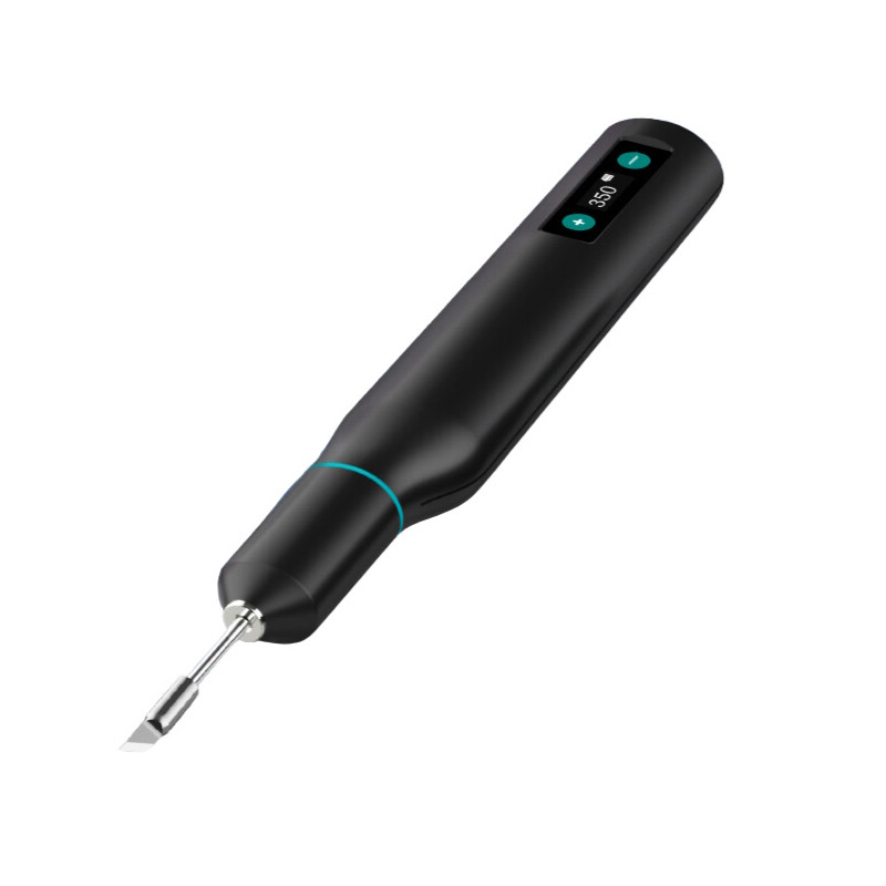 Quick TS1 Lutownica akumulatorowa 100~420C, 2600mAh, OLED