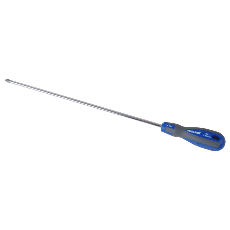 Wkrętak krzyżakowy PH1x250 Proline