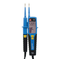 Eazy Volt PRO LCD Tester elektryka 1..1000VAC, 1..1500VDC