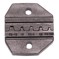 OPT LY-29B szczęki do konektorów nieizolowanych 0,14-1,5mm2 do PA-6B, LY, BN