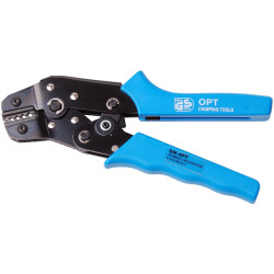 OPT SN4PT Zaciskarka złączy okrągłych mikrofonowych PT 0,14-4mm2 AWG 26-12