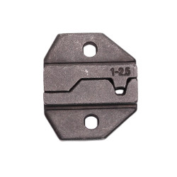 OPT LY-05FL szczęki do konektorów kątowych nieizolowanych FLAG 1,5-2,5mm2 do PA-6B, LY, BN