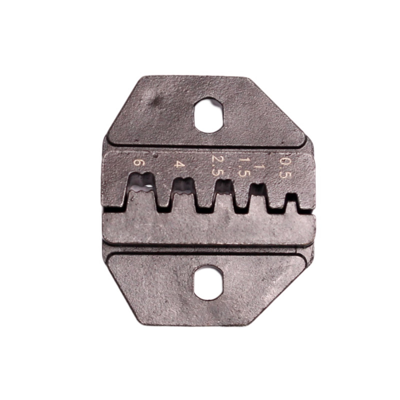 OPT LY-06WF szczęki do tulejek 0,5-6mm2 do PA-6B, LY, BN