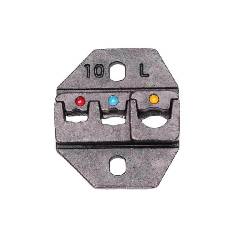 OPT LY-03C szczęki do końcówek izolowanych 0,5-6mm2 do PA-6B, LY, BN