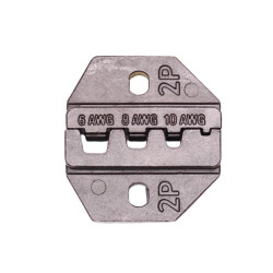 OPT LY-16WF szczęki do tulejek 6-16mm2 do PA-6B, LY, BN