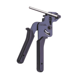 OPT LY600F Zaciskarka pistolet do metalowych opasek kablowych 4,5-12 mm