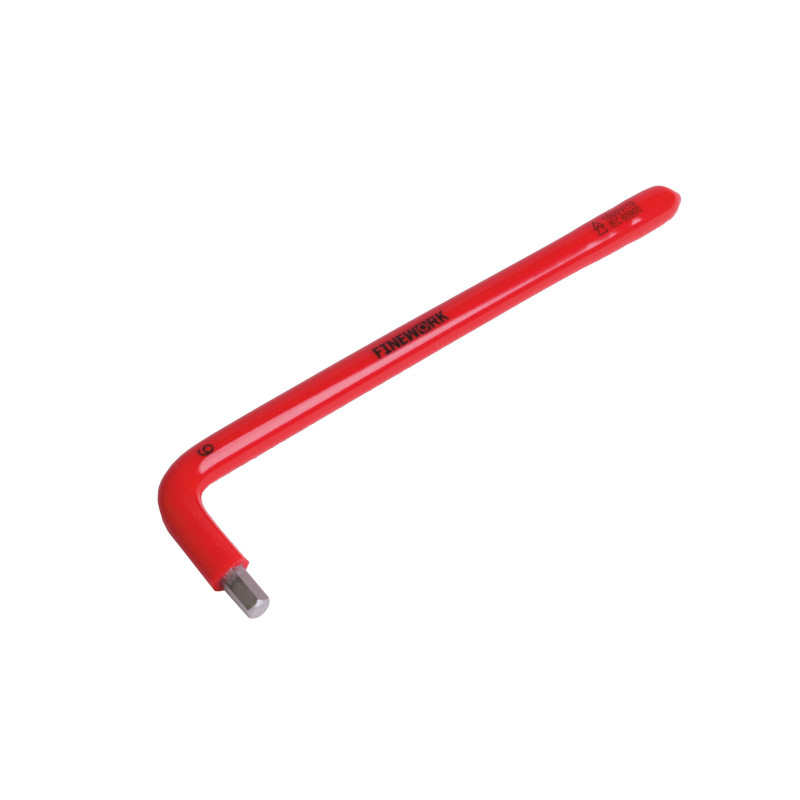 OPT KII-6 Klucz imbusowy izolowany 1000V FW 6mm