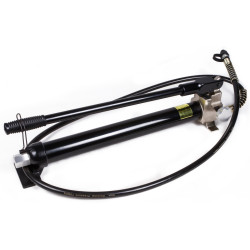 OPT HP700A Pompa hydrauliczna ręczna 2 stopniowa 0,72L 700bar