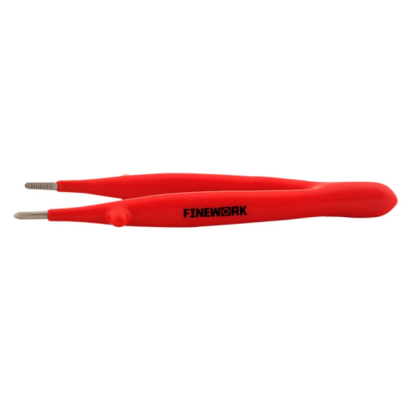 OPT PI145 Pinceta izolowana 1000V płaska 145mm VDE