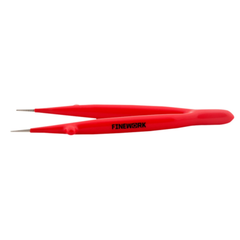 OPT PI158 Pinceta izolowana 1000V wydłużona 158mm VDE