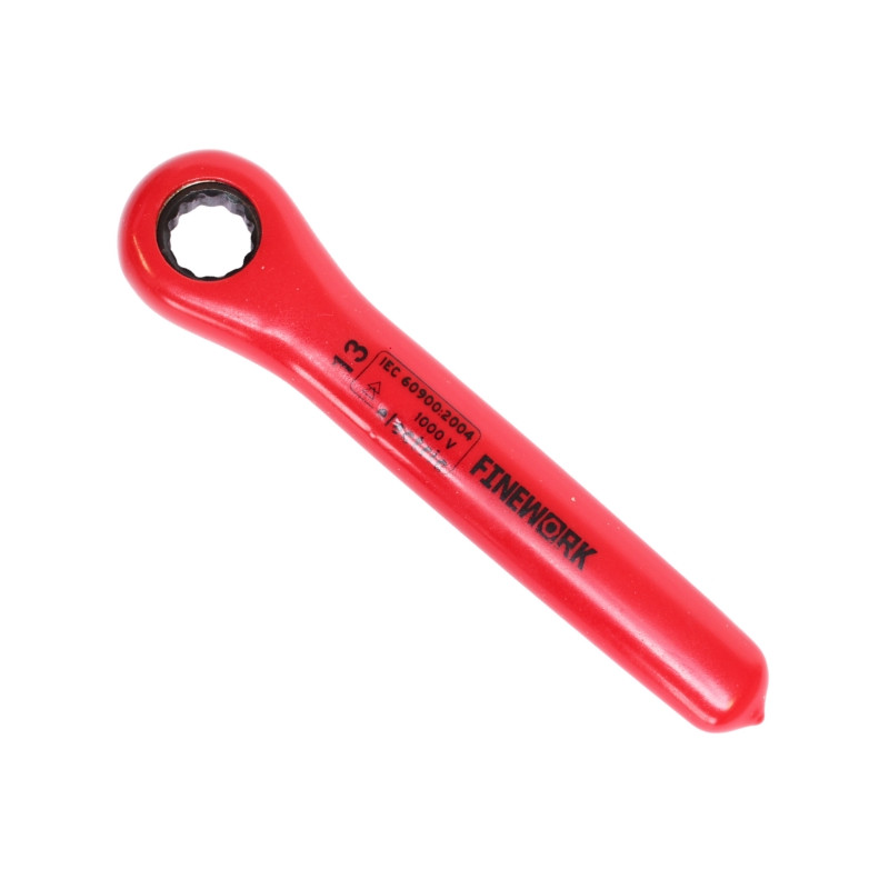 OPT KOGI-10 Klucz oczkowy z grzechotką izolowany 1000V FW 10mm