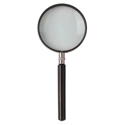 Lupa ręczna LR-65 CLASSIC 65mm/5x