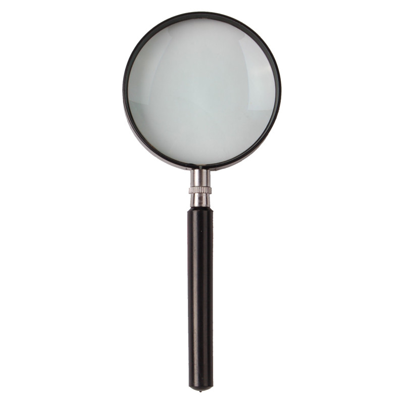 Lupa ręczna LR-65 CLASSIC 65mm/5x