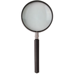 Lupa ręczna LR-75 CLASSIC 75mm/3x