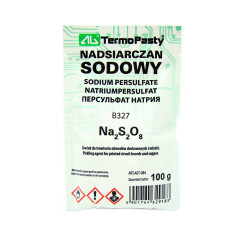 B327/100g Drobnokrystaliczny środek trawiący