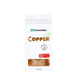 
       Pasta termoprzewodząca Thermal Grease-Miedź 1.5ml/4g
     